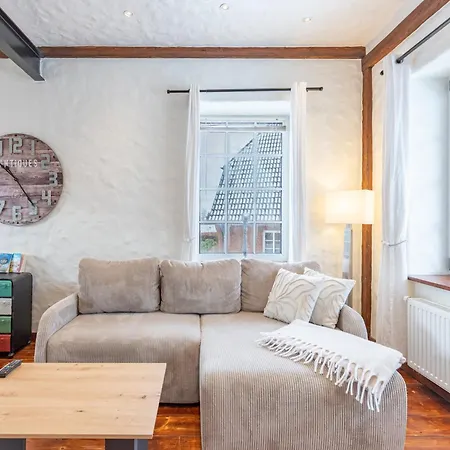 An Der Muehle Apartment *