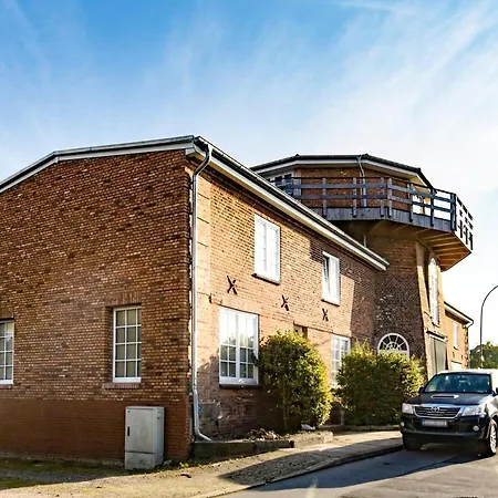 Apartment An Der Muehle Bredstedt