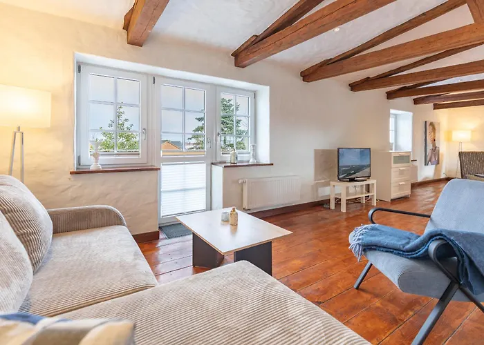 An Der Muehle Apartment *